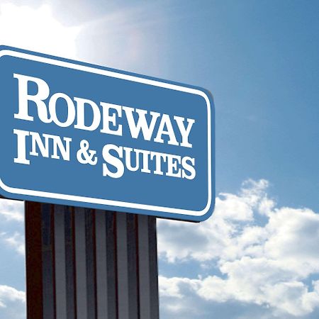 Rodeway Inn & Suites East Windsor Eksteriør billede