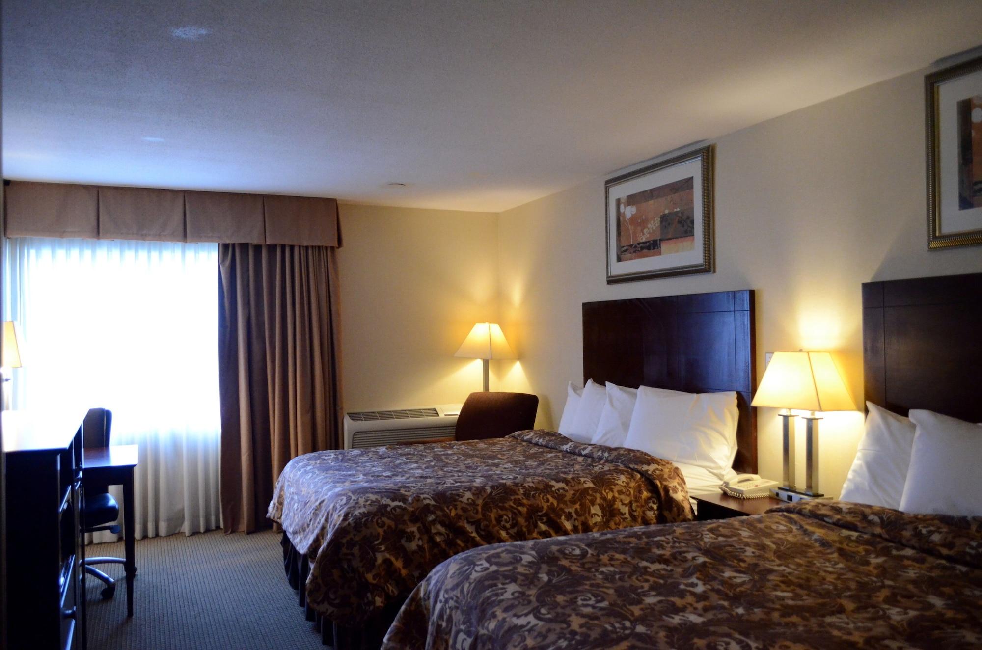 Rodeway Inn & Suites East Windsor Eksteriør billede