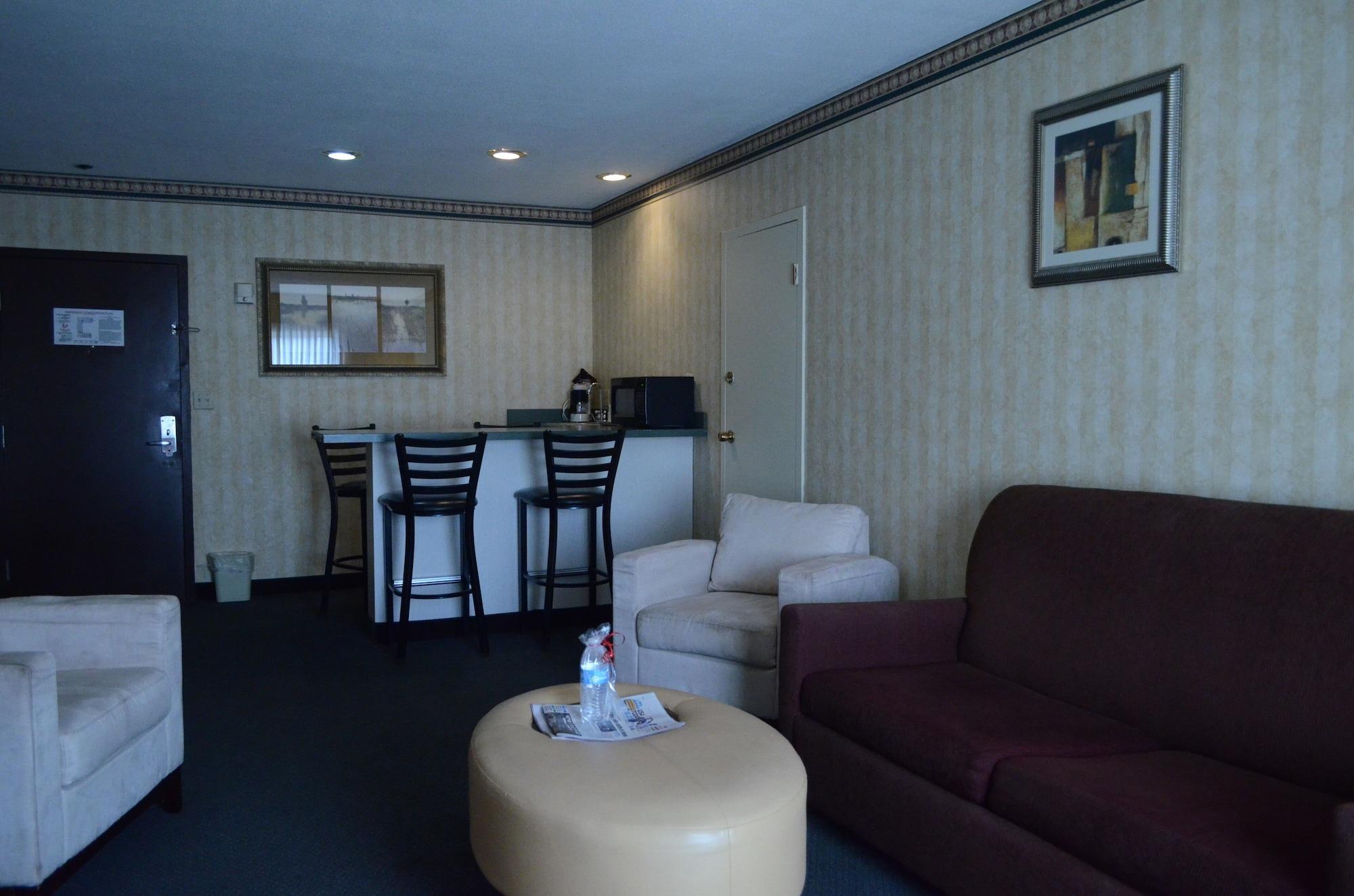 Rodeway Inn & Suites East Windsor Eksteriør billede