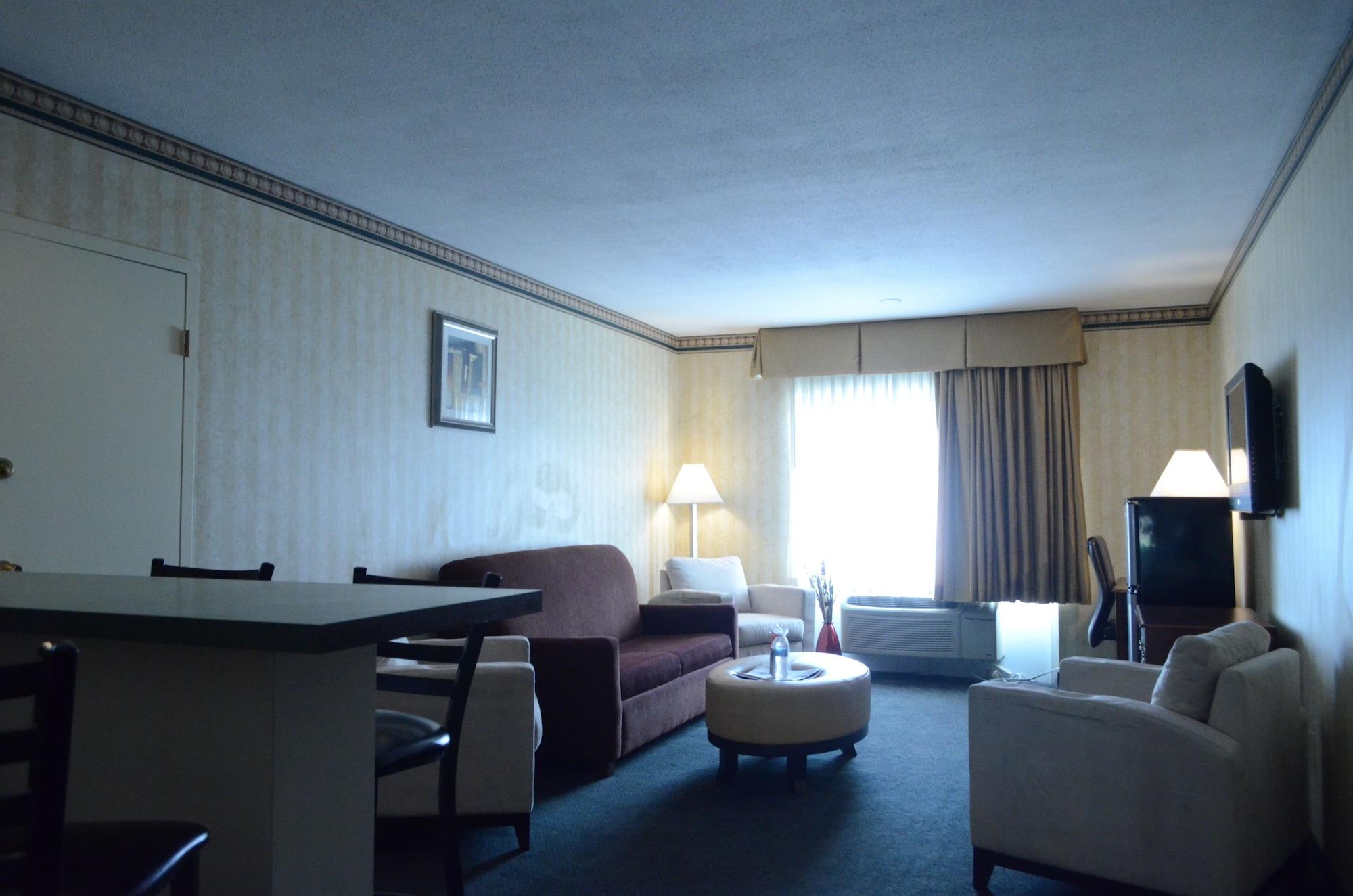 Rodeway Inn & Suites East Windsor Eksteriør billede