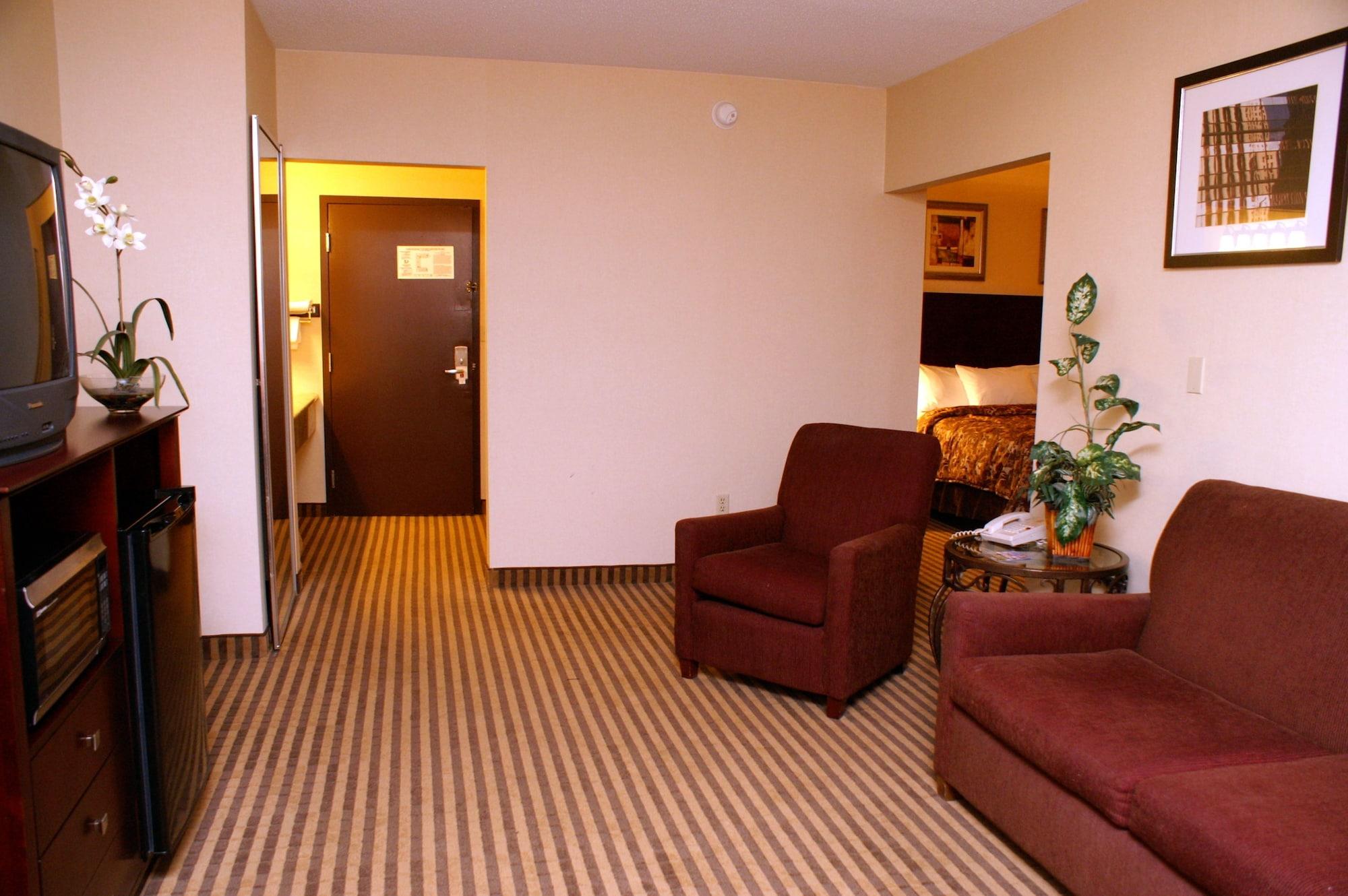 Rodeway Inn & Suites East Windsor Eksteriør billede