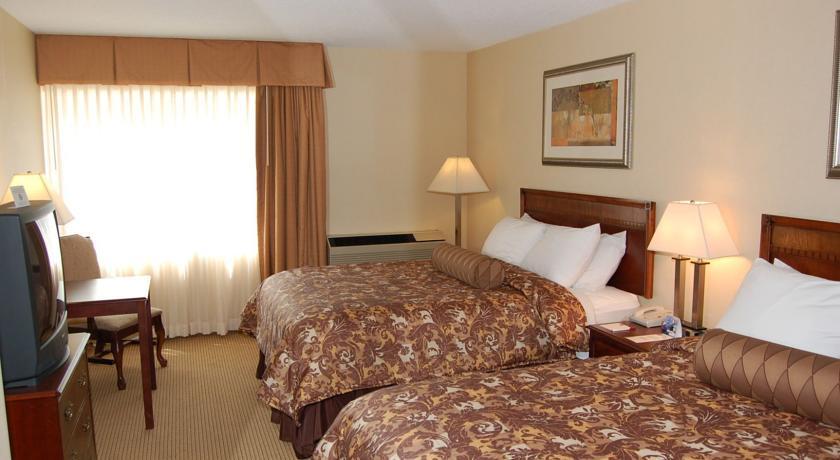 Rodeway Inn & Suites East Windsor Eksteriør billede