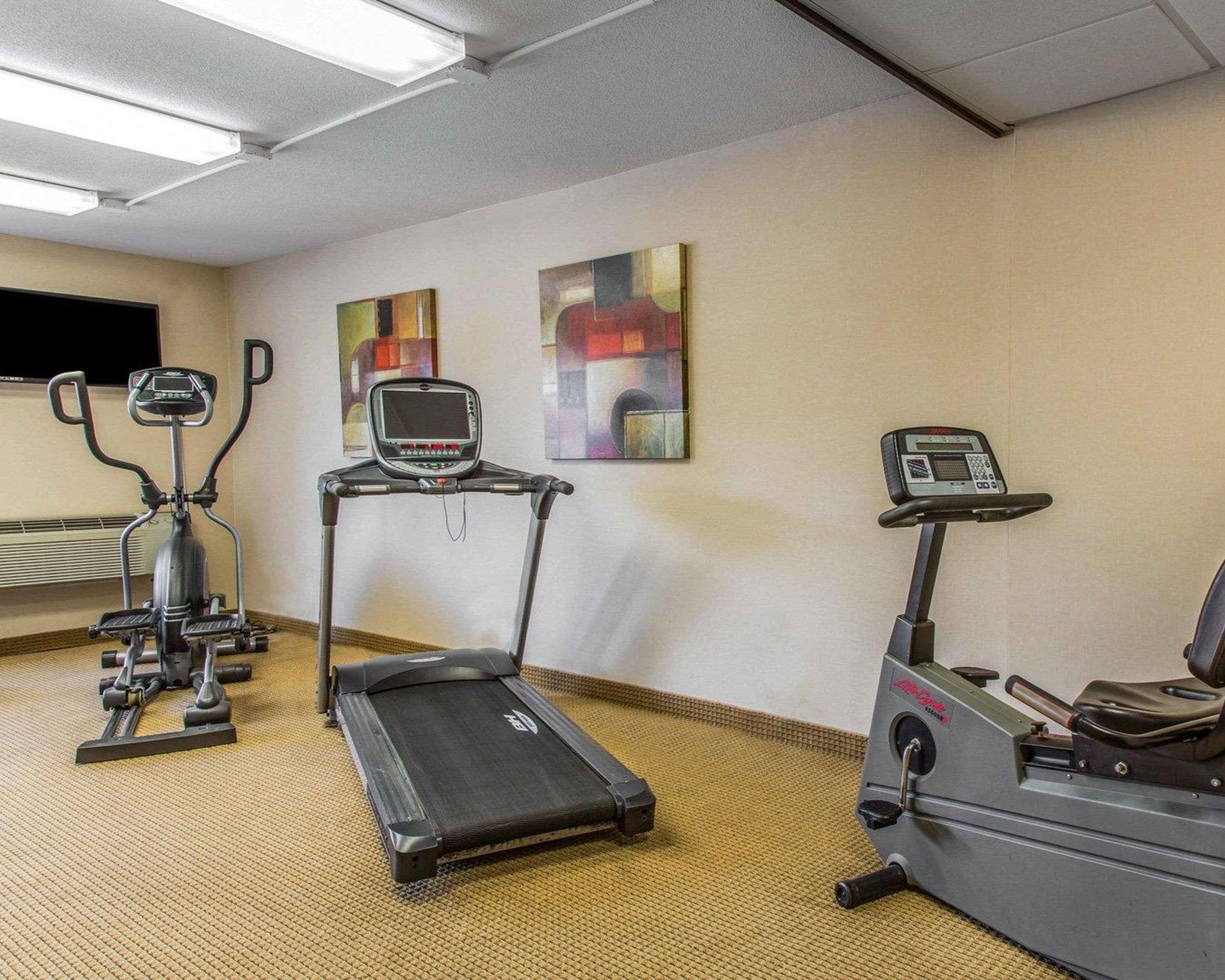 Rodeway Inn & Suites East Windsor Eksteriør billede